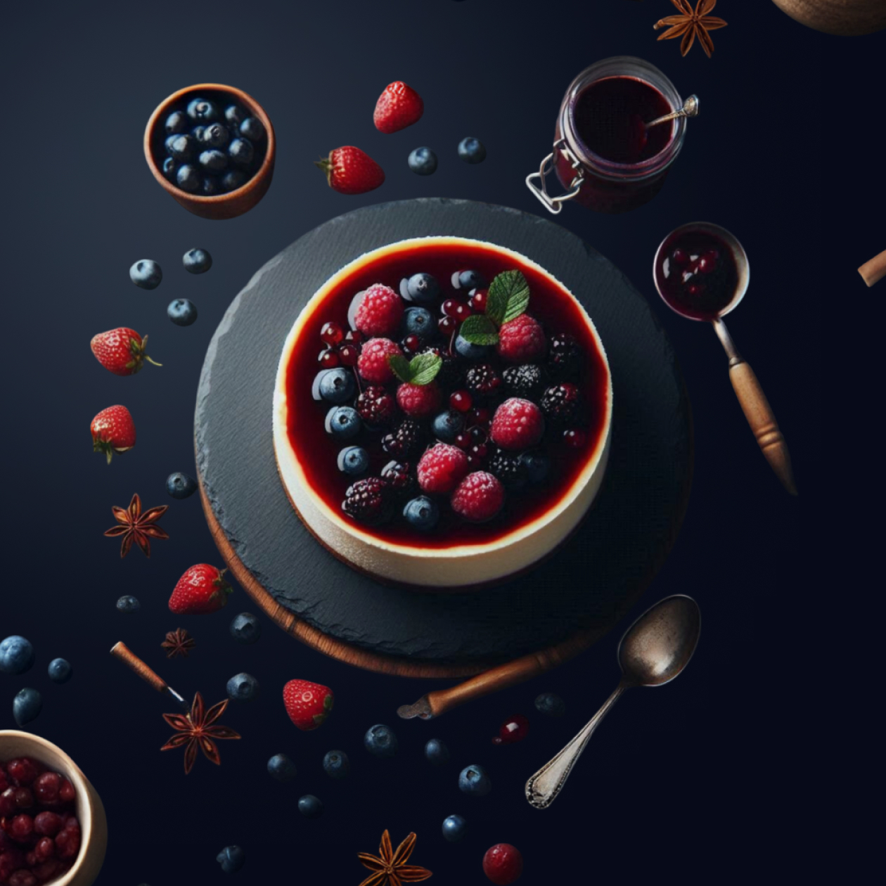 Japanese Cheesecake